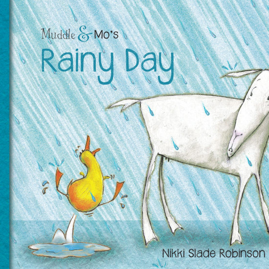 Muddle & Mo’s Rainy Day