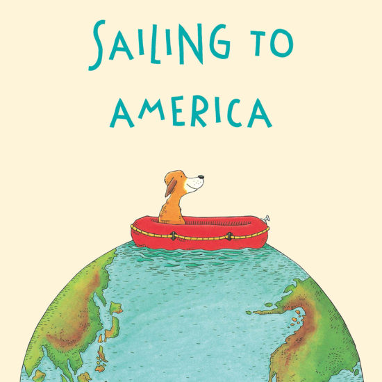 Sailing to America